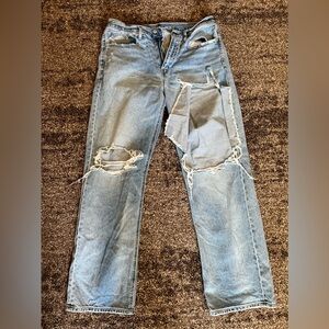 American Eagle straight leg jeans